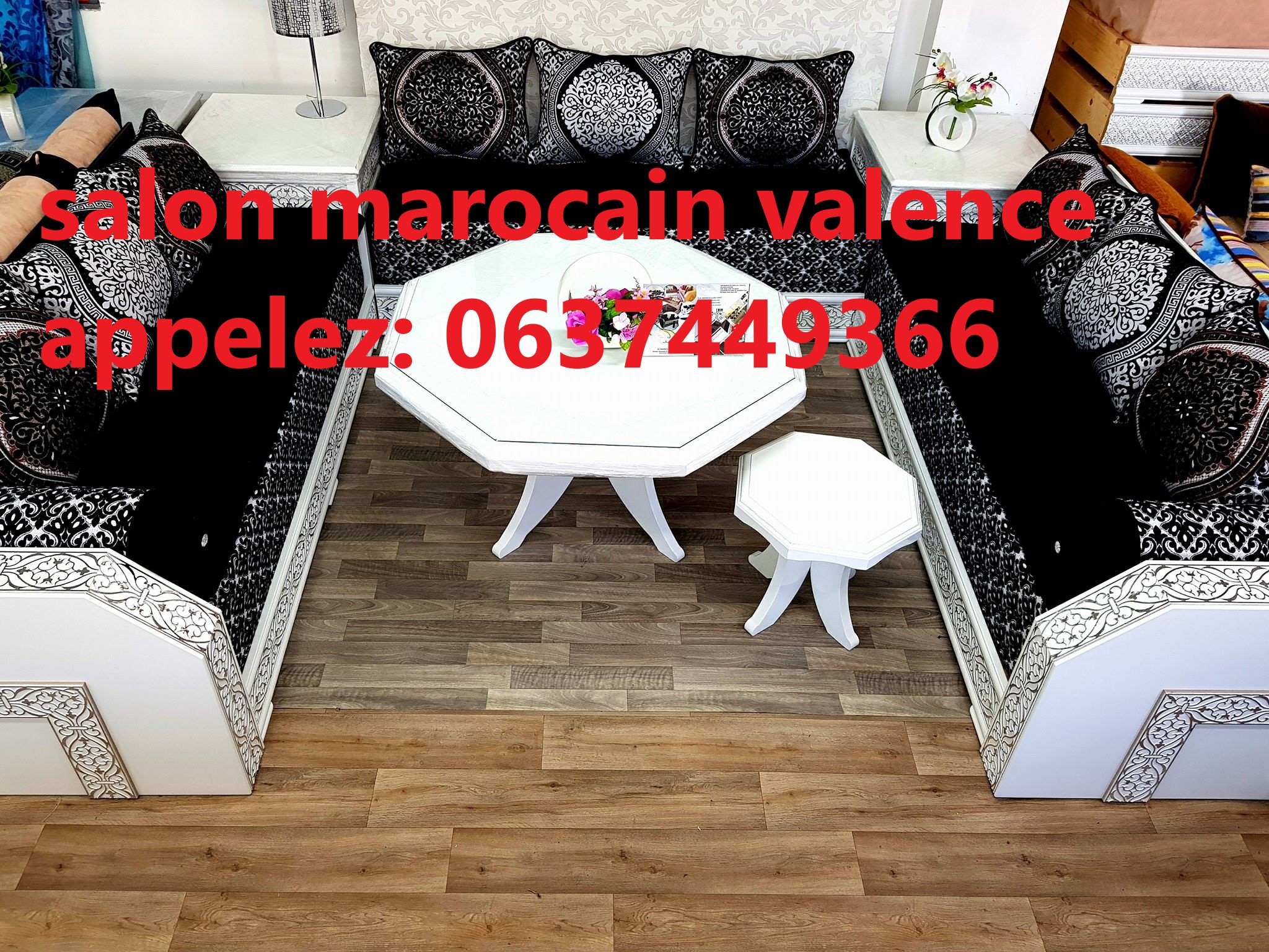 Salon Marocain Valence